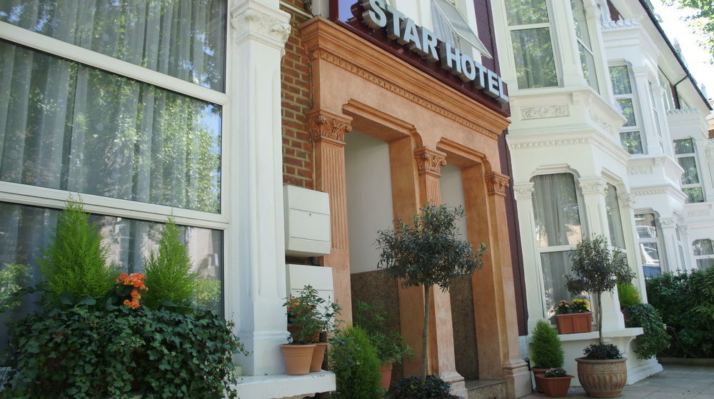 Star Hotel London Exterior foto