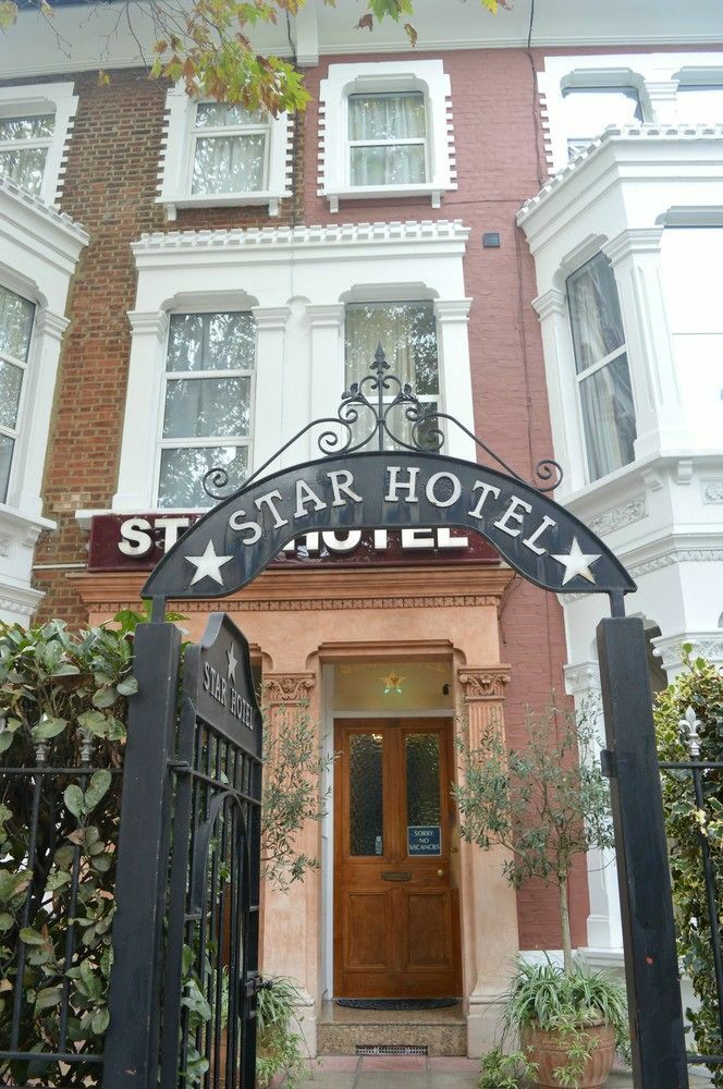 Star Hotel London Exterior foto